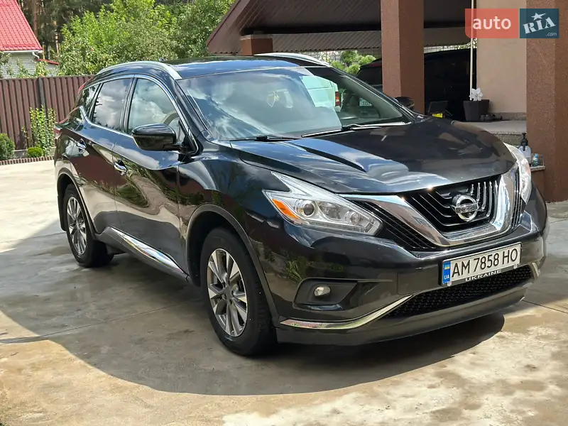 Nissan Murano