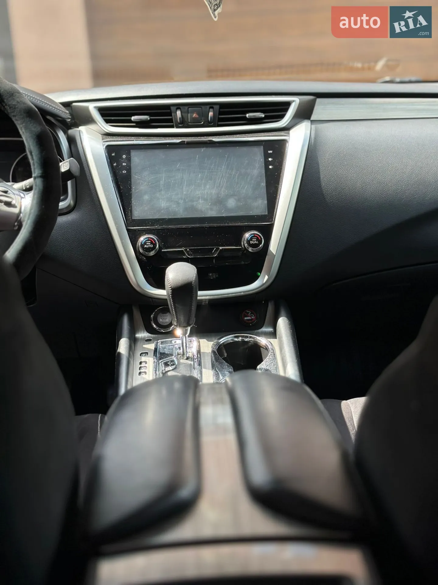 2017 Nissan Murano - мініатюра 5