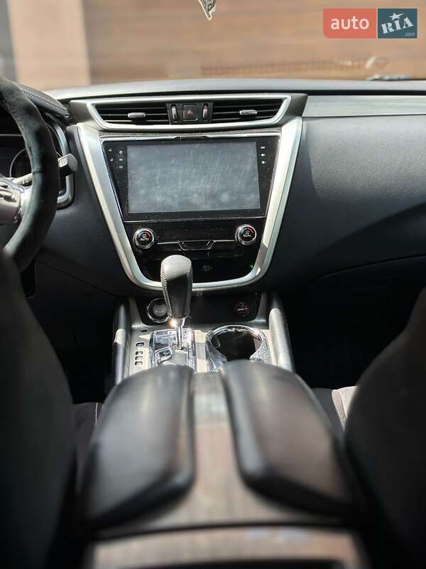 Позашляховик / Кросовер Nissan Murano 2017 в Житомирі