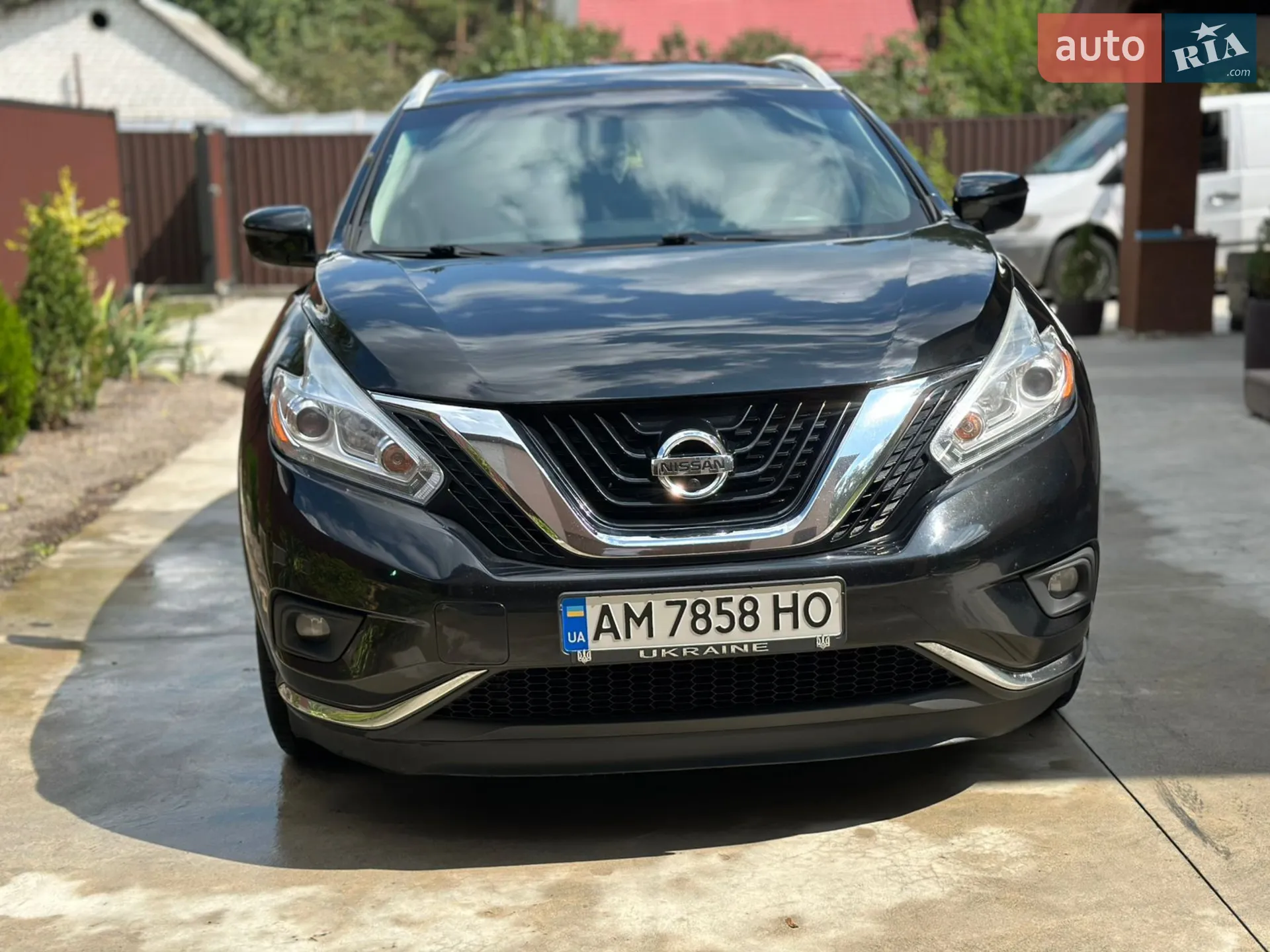2017 Nissan Murano - мініатюра 6