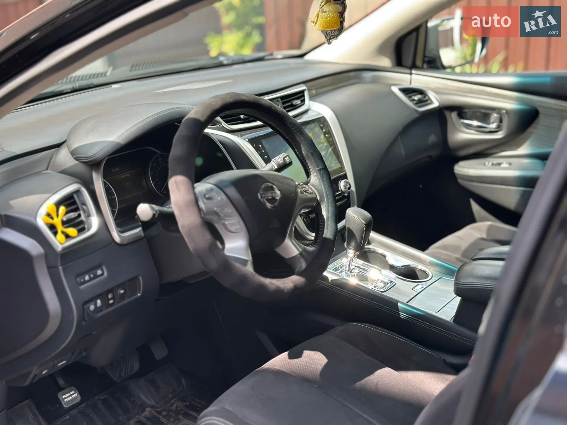 2017 Nissan Murano - мініатюра 7