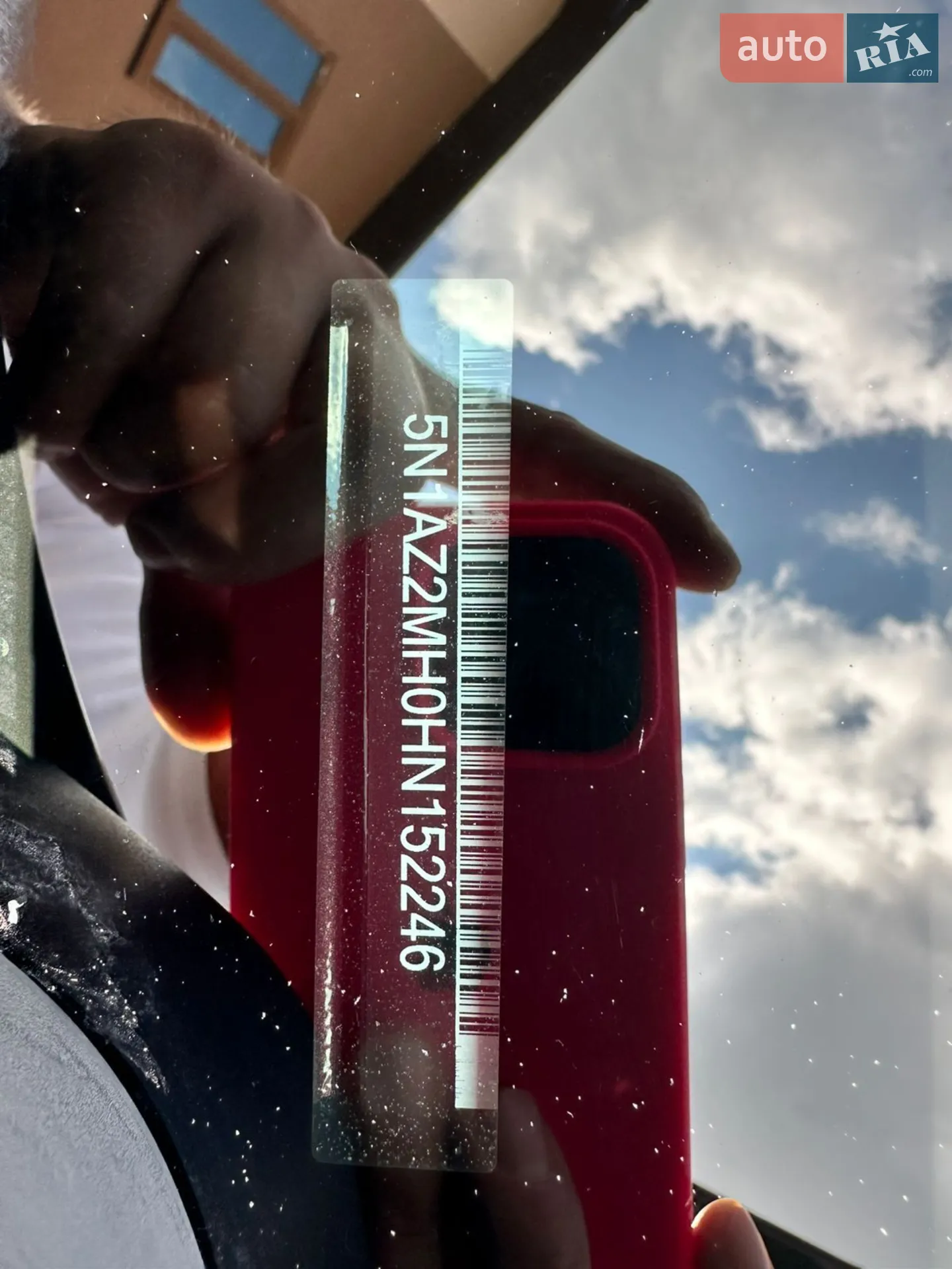 2017 Nissan Murano - мініатюра 13