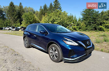 Внедорожник / Кроссовер Nissan Murano 2020 в Лубнах