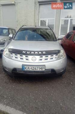 Внедорожник / Кроссовер Nissan Murano 2005 в Киеве