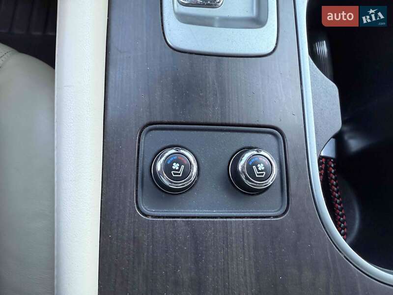 Позашляховик / Кросовер Nissan Murano 2019 в Львові