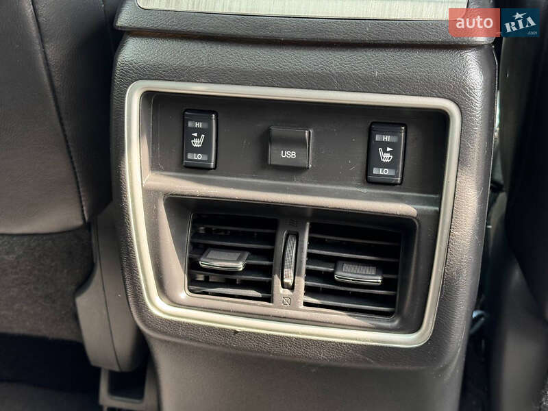 Внедорожник / Кроссовер Nissan Murano 2018 в Стрые