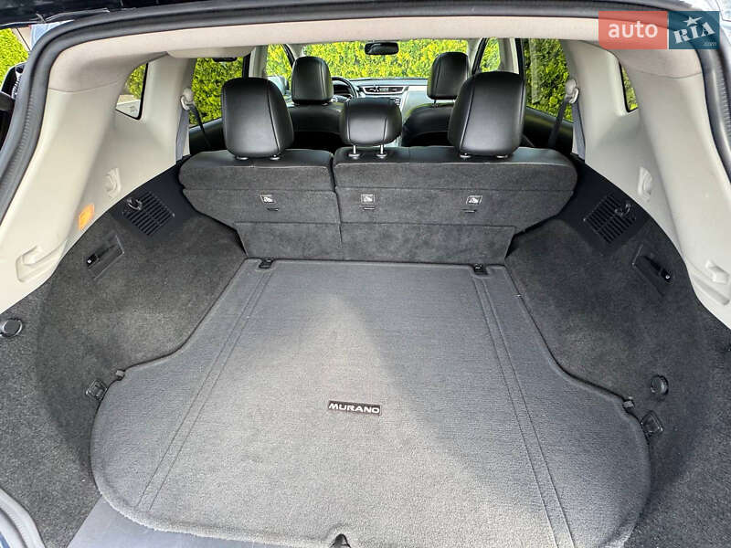 Внедорожник / Кроссовер Nissan Murano 2018 в Стрые