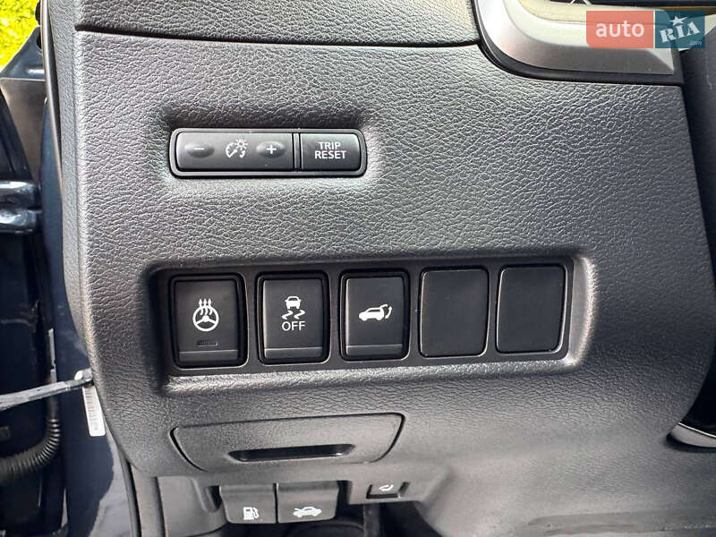 Внедорожник / Кроссовер Nissan Murano 2018 в Стрые