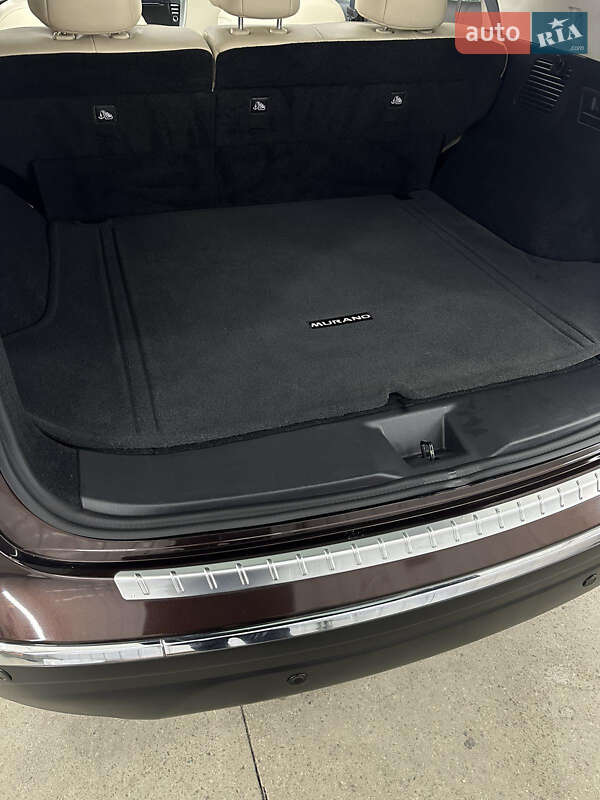Позашляховик / Кросовер Nissan Murano 2020 в Житомирі