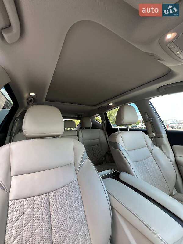 Внедорожник / Кроссовер Nissan Murano 2019 в Нововолынске фото 11 Внедорожник / Кроссовер Nissan Murano 2019 в Нововолынске