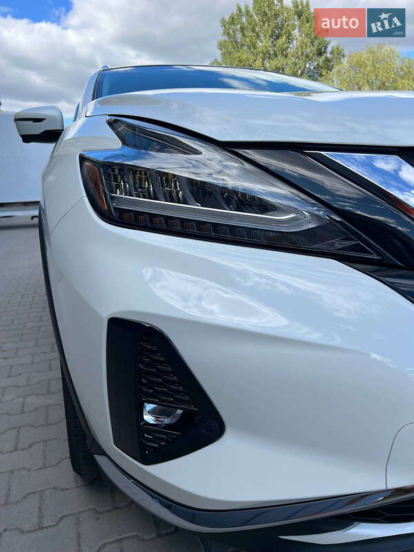 Внедорожник / Кроссовер Nissan Murano 2019 в Нововолынске фото 14 Внедорожник / Кроссовер Nissan Murano 2019 в Нововолынске