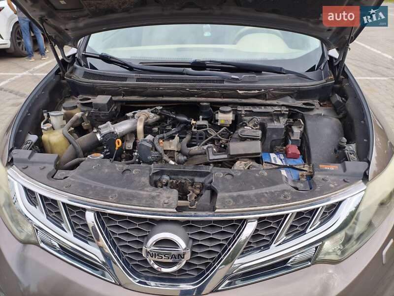 Позашляховик / Кросовер Nissan Murano 2011 в Києві