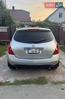 Внедорожник / Кроссовер Nissan Murano 2003 в Микуличах