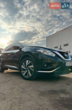 Внедорожник / Кроссовер Nissan Murano 2018 в Киеве
