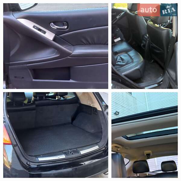 Позашляховик / Кросовер Nissan Murano 2011 в Чернігові фото 5 Позашляховик / Кросовер Nissan Murano 2011 в Чернігові