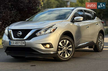 Внедорожник / Кроссовер Nissan Murano 2016 в Днепре