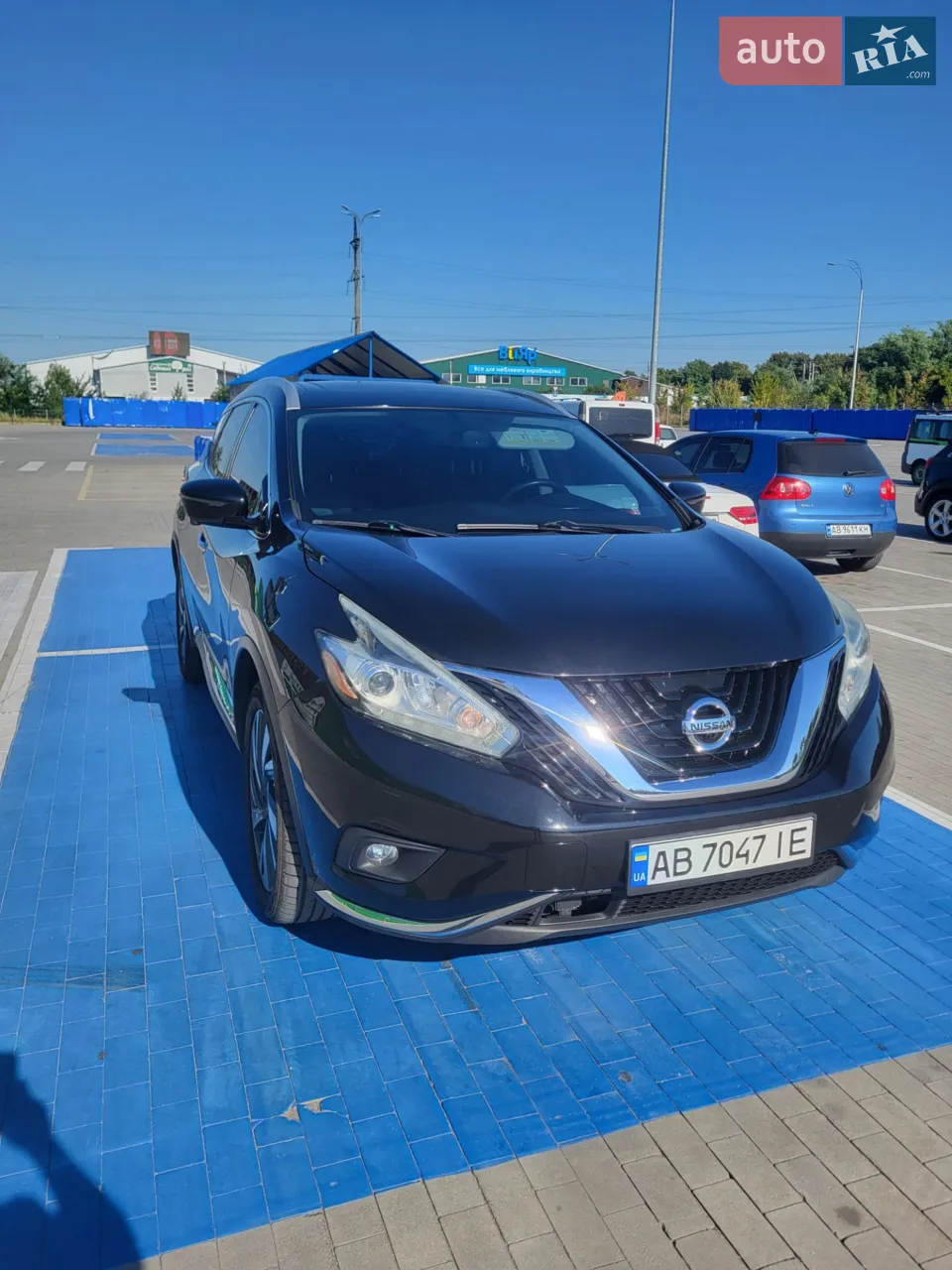 2015 Nissan Murano - мініатюра 33