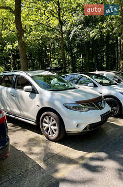 Внедорожник / Кроссовер Nissan Murano 2012 в Николаеве