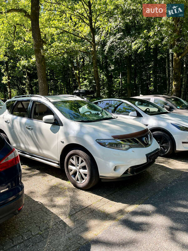 Nissan Murano 2012