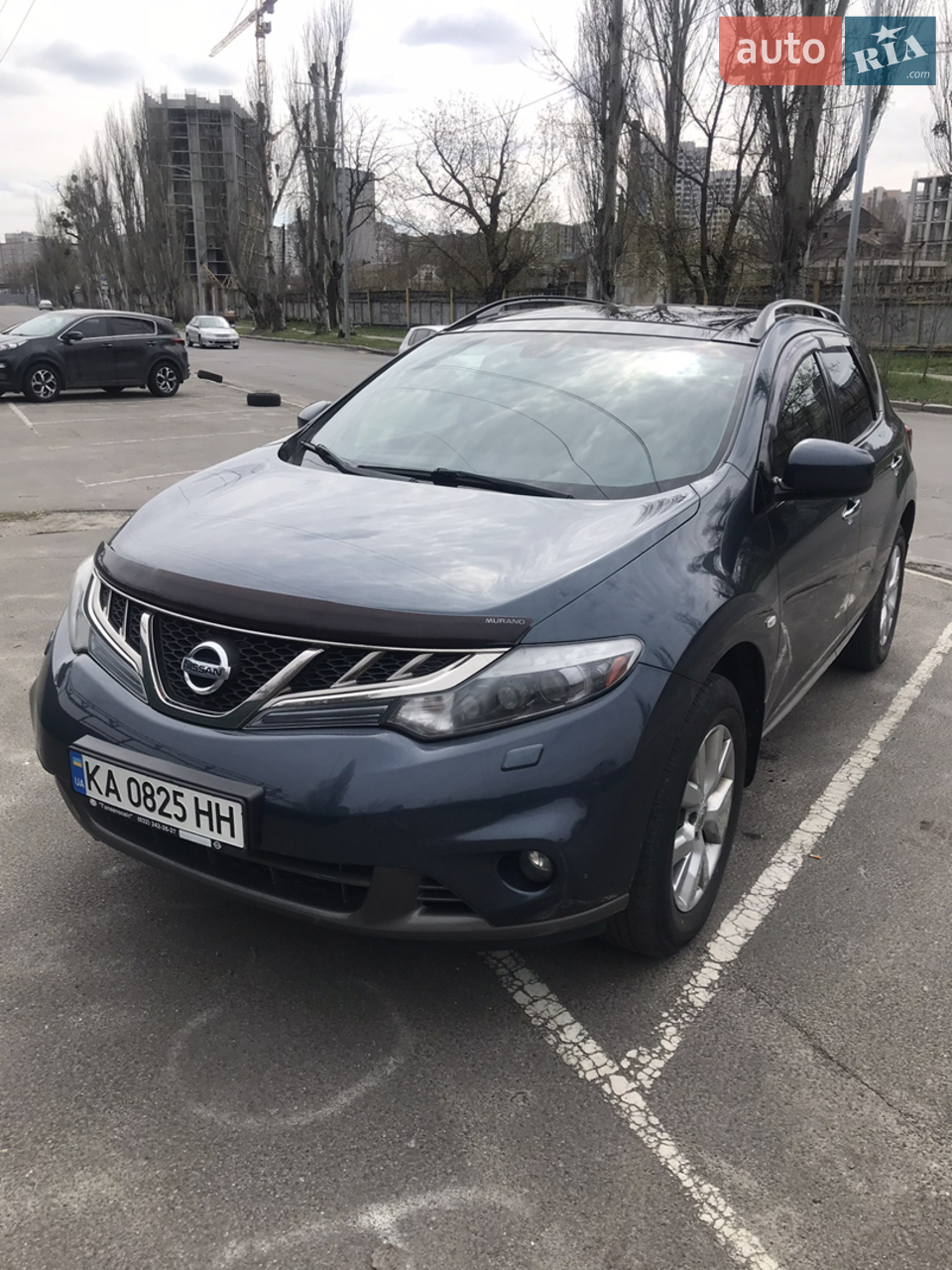 2011 Nissan Murano - мініатюра 19