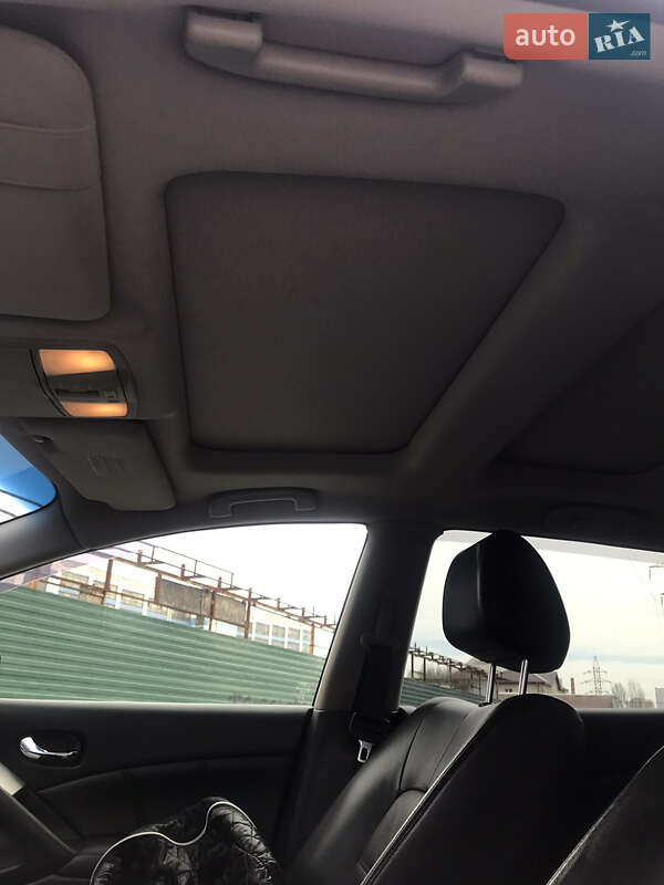 Позашляховик / Кросовер Nissan Murano 2012 в Києві