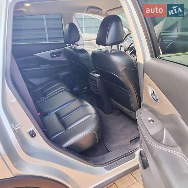 Позашляховик / Кросовер Nissan Murano 2022 в Виноградові