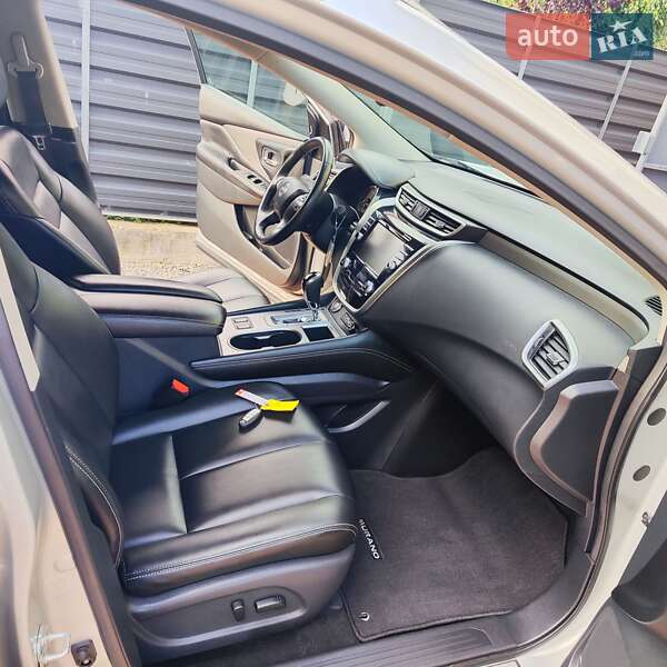 Позашляховик / Кросовер Nissan Murano 2022 в Виноградові