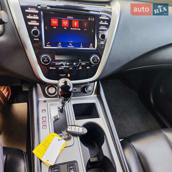 Позашляховик / Кросовер Nissan Murano 2022 в Виноградові