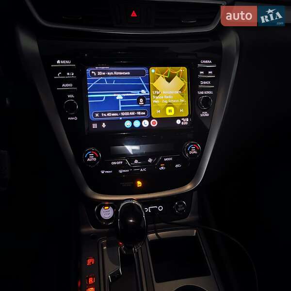 Позашляховик / Кросовер Nissan Murano 2022 в Виноградові
