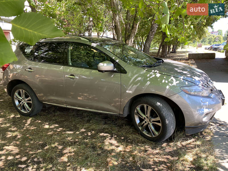 Позашляховик / Кросовер Nissan Murano 2010 в Долинській фото 12 Позашляховик / Кросовер Nissan Murano 2010 в Долинській