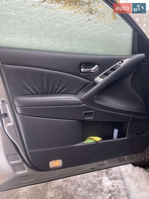 Позашляховик / Кросовер Nissan Murano 2010 в Долинській фото 22 Позашляховик / Кросовер Nissan Murano 2010 в Долинській