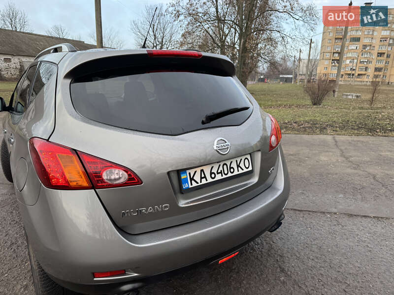 Позашляховик / Кросовер Nissan Murano 2010 в Долинській фото 26 Позашляховик / Кросовер Nissan Murano 2010 в Долинській