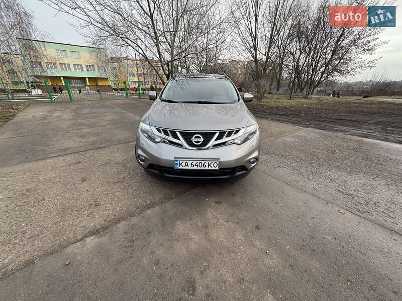 Позашляховик / Кросовер Nissan Murano 2010 в Долинській фото 32 Позашляховик / Кросовер Nissan Murano 2010 в Долинській