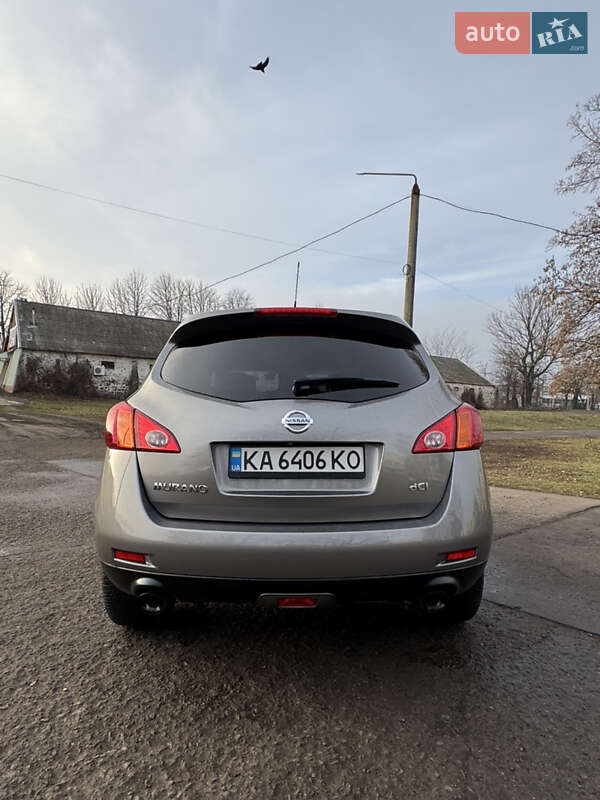 Позашляховик / Кросовер Nissan Murano 2010 в Долинській фото 50 Позашляховик / Кросовер Nissan Murano 2010 в Долинській