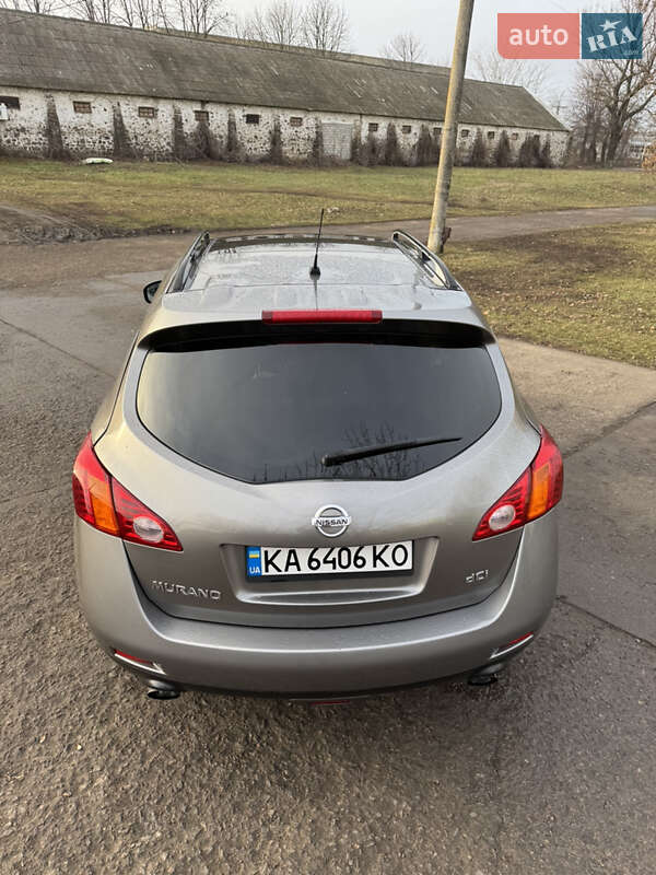 Позашляховик / Кросовер Nissan Murano 2010 в Долинській фото 48 Позашляховик / Кросовер Nissan Murano 2010 в Долинській