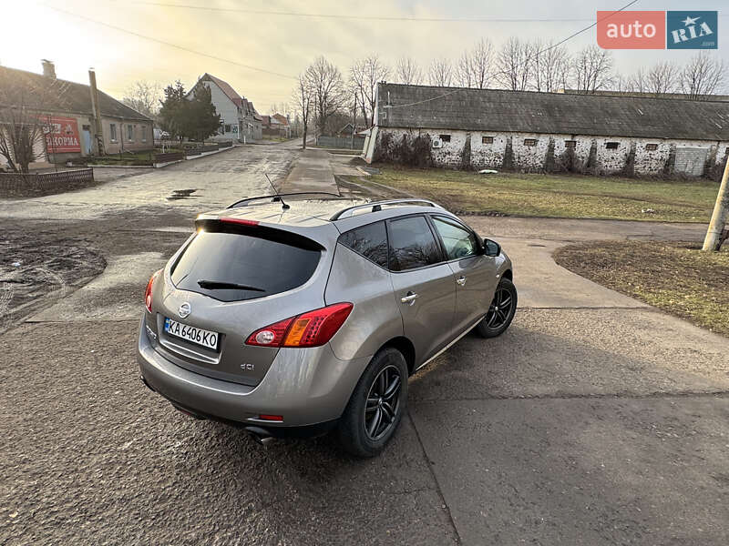 Позашляховик / Кросовер Nissan Murano 2010 в Долинській фото 53 Позашляховик / Кросовер Nissan Murano 2010 в Долинській