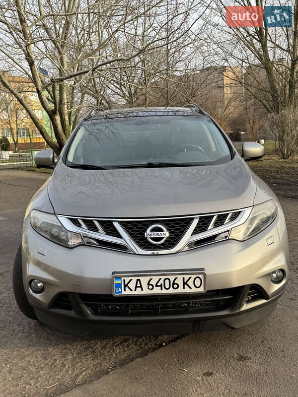 Позашляховик / Кросовер Nissan Murano 2010 в Долинській фото 59 Позашляховик / Кросовер Nissan Murano 2010 в Долинській