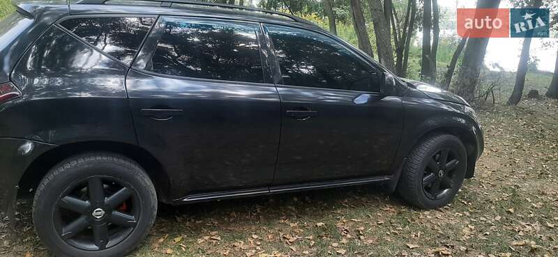 Внедорожник / Кроссовер Nissan Murano 2003 в Киеве