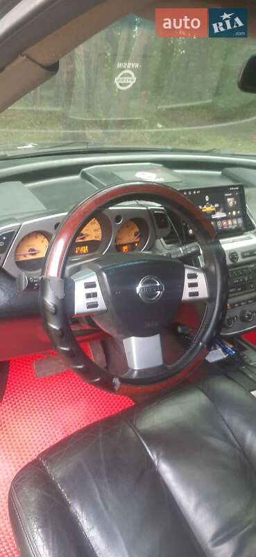 Внедорожник / Кроссовер Nissan Murano 2003 в Киеве