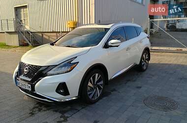 Внедорожник / Кроссовер Nissan Murano 2023 в Львове