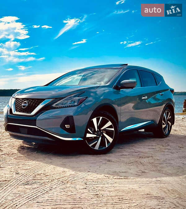 Позашляховик / Кросовер Nissan Murano 2015 в Києві фото 16 Позашляховик / Кросовер Nissan Murano 2015 в Києві