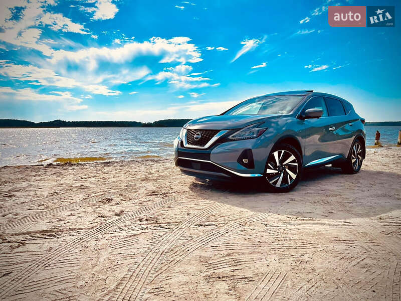 Позашляховик / Кросовер Nissan Murano 2015 в Києві фото 17 Позашляховик / Кросовер Nissan Murano 2015 в Києві