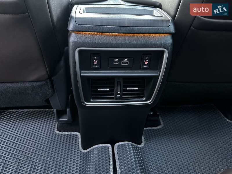 Позашляховик / Кросовер Nissan Murano 2020 в Чернігові