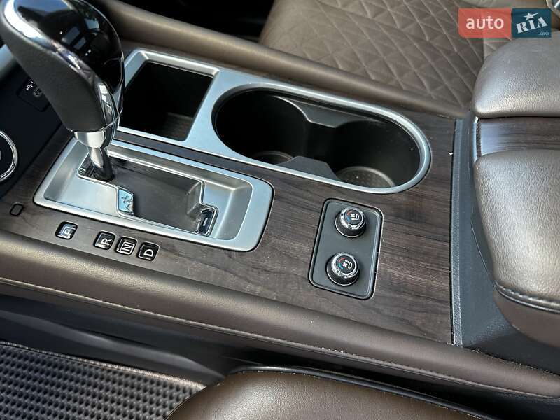 Позашляховик / Кросовер Nissan Murano 2020 в Чернігові