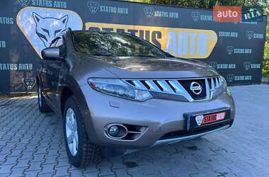 Позашляховик / Кросовер Nissan Murano 2010 в Хмельницькому