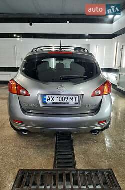 Внедорожник / Кроссовер Nissan Murano 2008 в Харькове