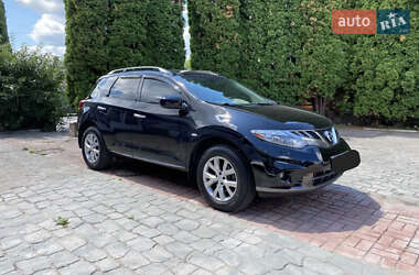 Позашляховик / Кросовер Nissan Murano 2012 в Дніпрі
