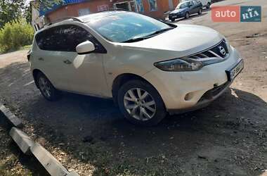 Позашляховик / Кросовер Nissan Murano 2011 в Запоріжжі