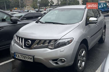 Позашляховик / Кросовер Nissan Murano 2010 в Києві