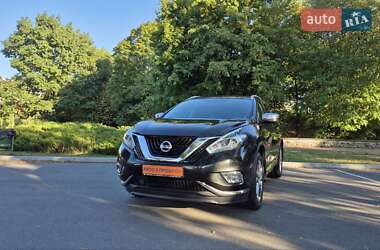 Внедорожник / Кроссовер Nissan Murano 2015 в Черкассах
